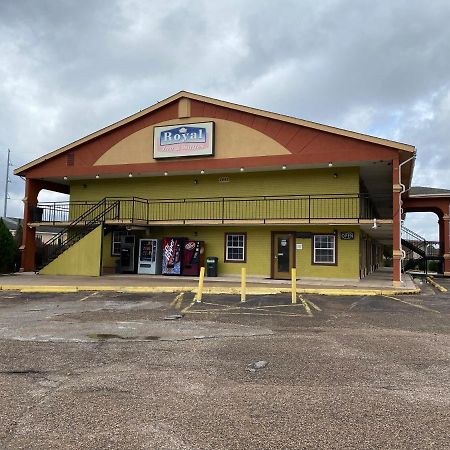 Royal Inn & Suites Tyler Exterior photo